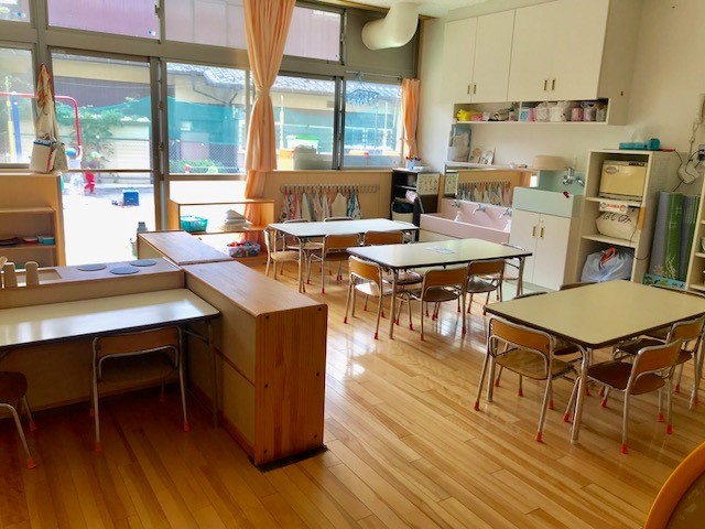 練馬区立氷川台保育園