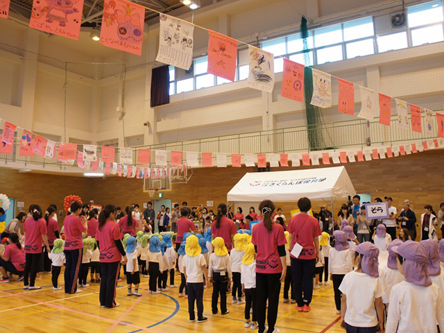 大宮日進さくらんぼ保育園