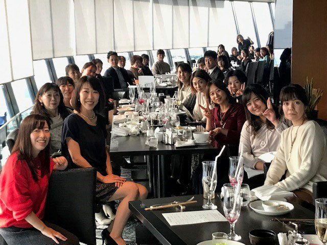 さくらんぼグループで働いている人はどんな人?